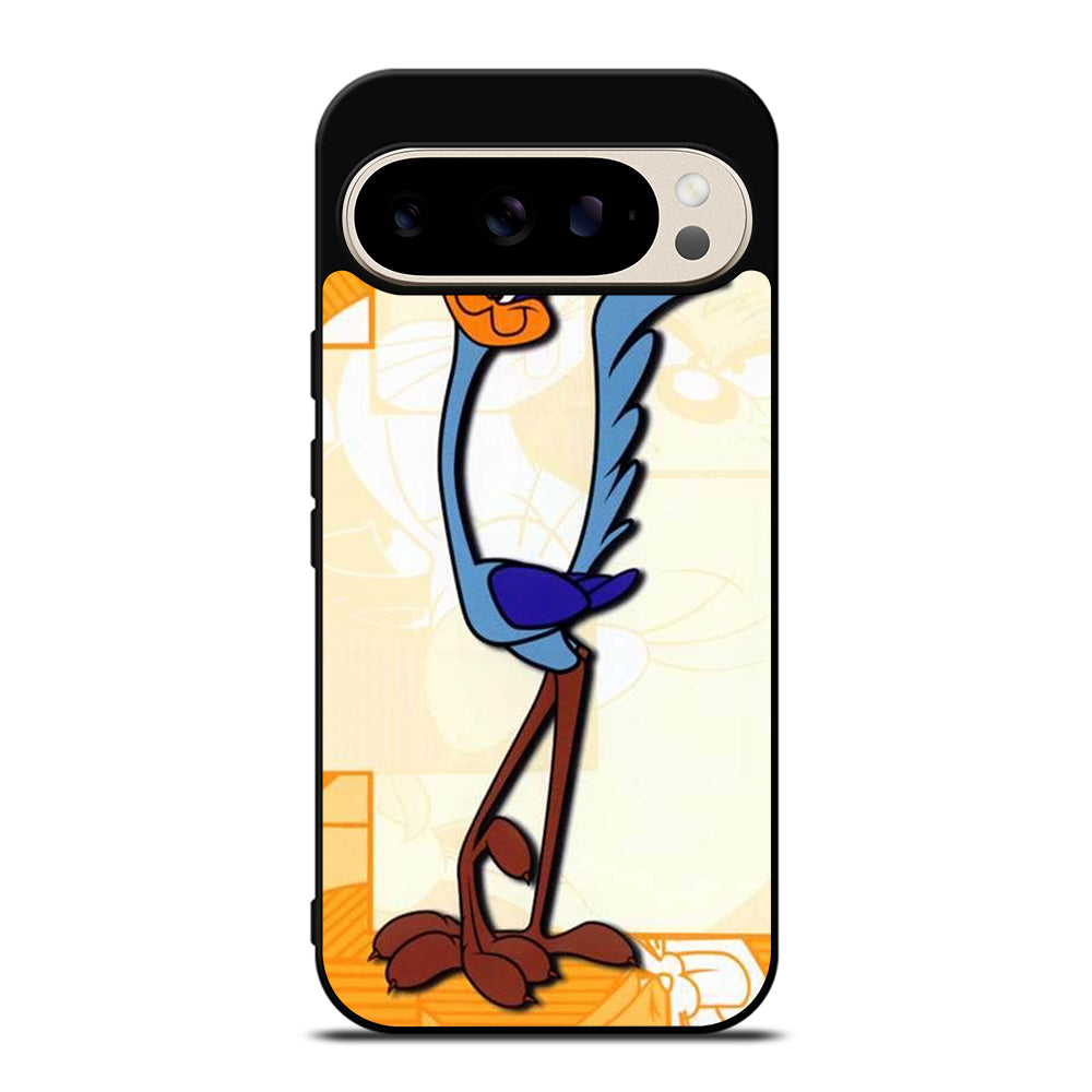 ROAD RUNNER LOONEY TUNES CARTOON Google Pixel 9 Pro Case Cover