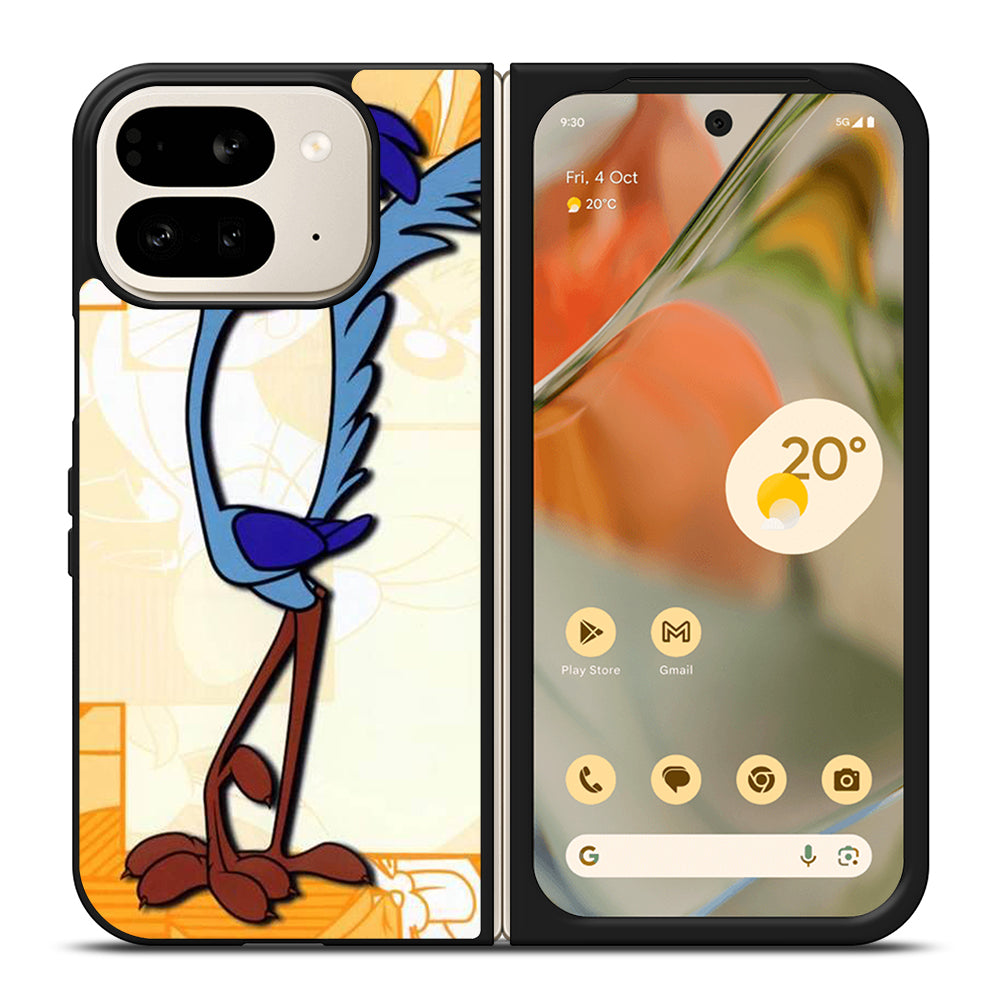 ROAD RUNNER LOONEY TUNES CARTOON Google Pixel 9 Pro Fold Case Cover