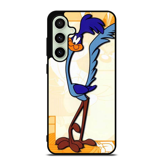 ROAD RUNNER LOONEY TUNES CARTOON Samsung Galaxy S24 FE Case Cover