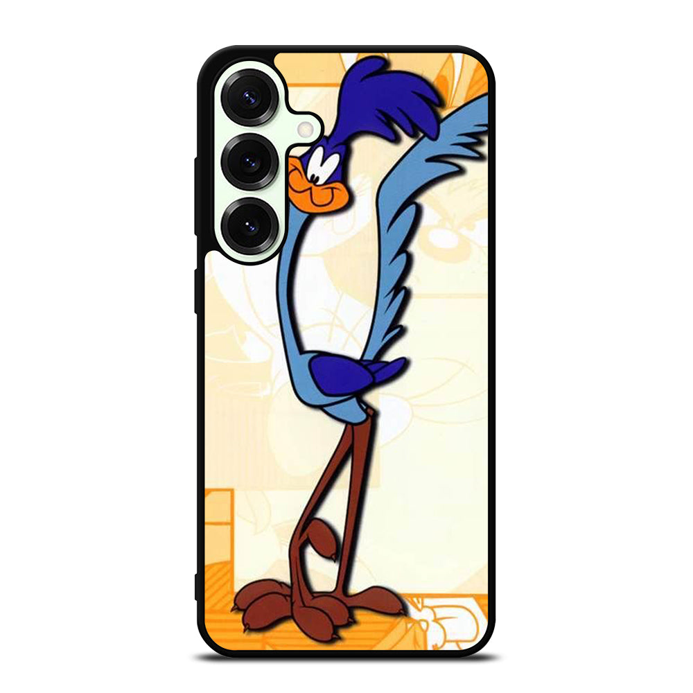 ROAD RUNNER LOONEY TUNES CARTOON Samsung Galaxy S25 Plus Case Cover
