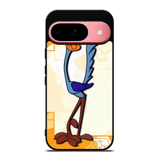 ROAD RUNNER LOONEY TUNES CARTOON Google Pixel 9 Case Cover