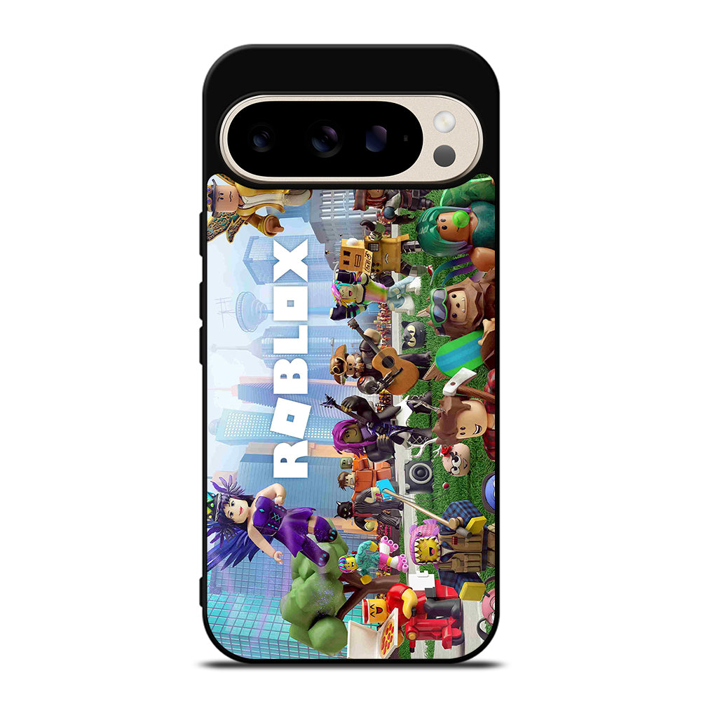 ROBLOX GAME ALL CHARACTER Google Pixel 9 Pro Case Cover