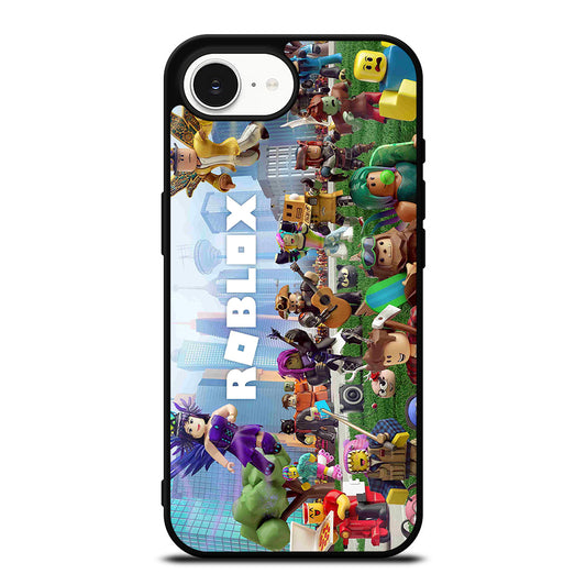ROBLOX GAME ALL CHARACTER iPhone 16e Case Cover