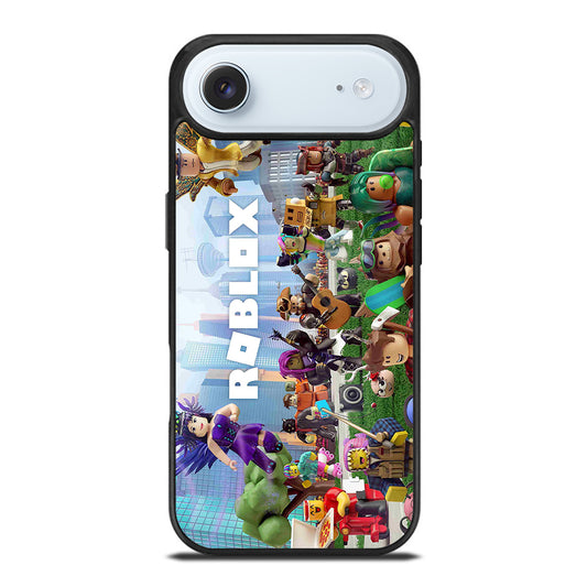 ROBLOX GAME ALL CHARACTER iPhone Air Case Cover