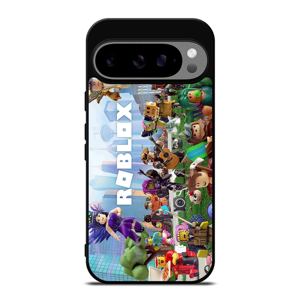 ROBLOX GAME ALL CHARACTER Google Pixel 9 Pro XL Case Cover