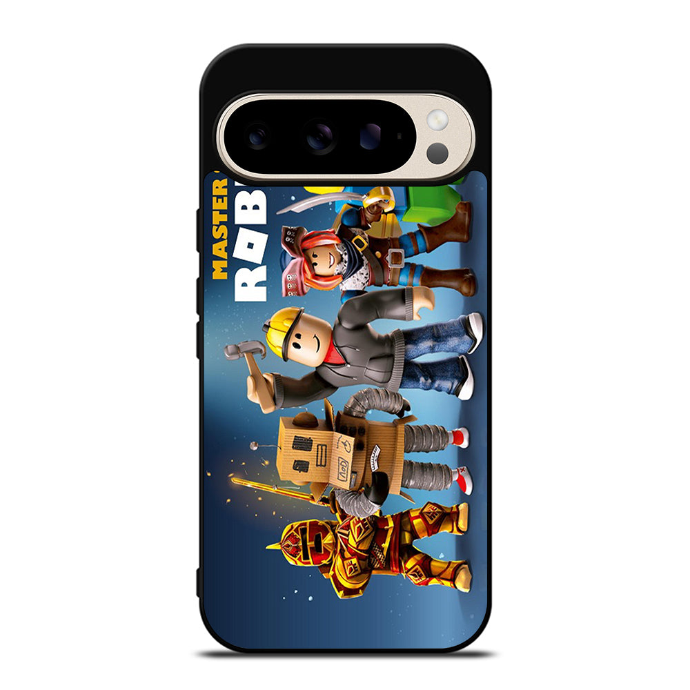 ROBLOX GAME CHARACTER 2 Google Pixel 9 Pro Case Cover