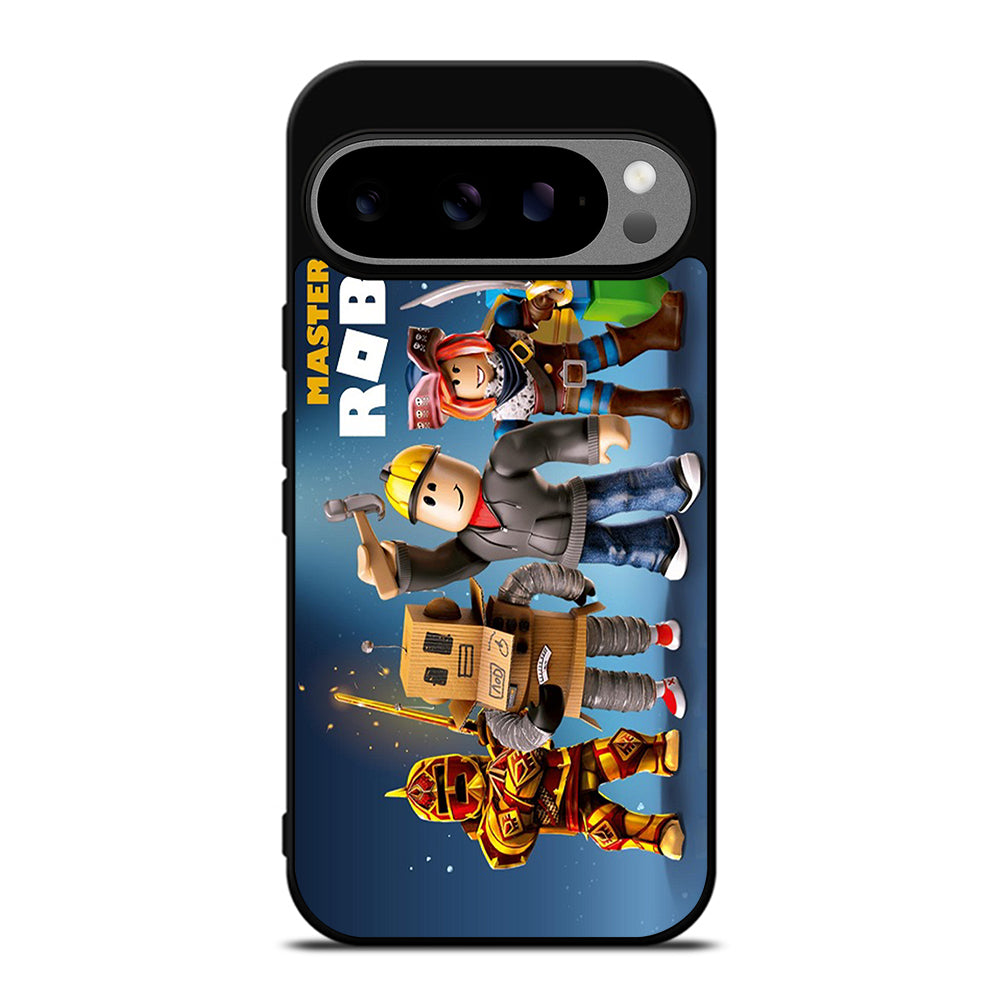 ROBLOX GAME CHARACTER 2 Google Pixel 9 Pro XL Case Cover