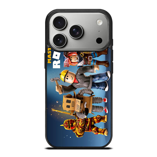 ROBLOX GAME CHARACTER 2 iPhone 17 Pro Case Cover