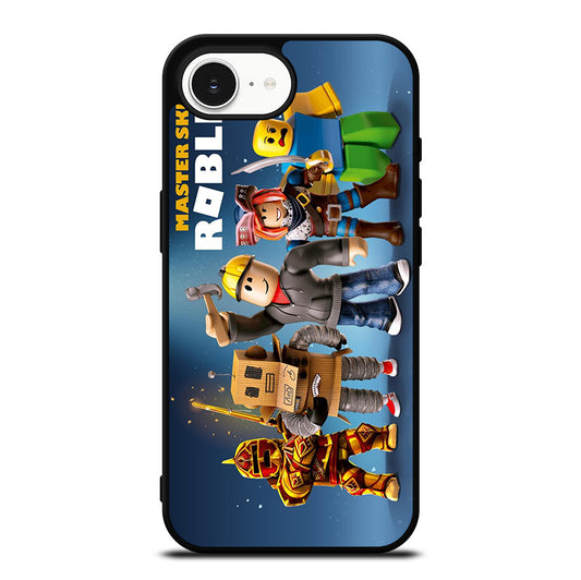 ROBLOX GAME CHARACTER 2 iPhone 16e Case Cover
