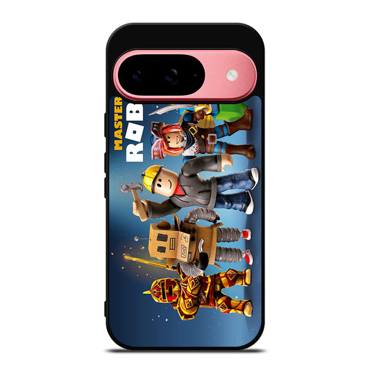 ROBLOX GAME CHARACTER 2 Google Pixel 9 Case Cover