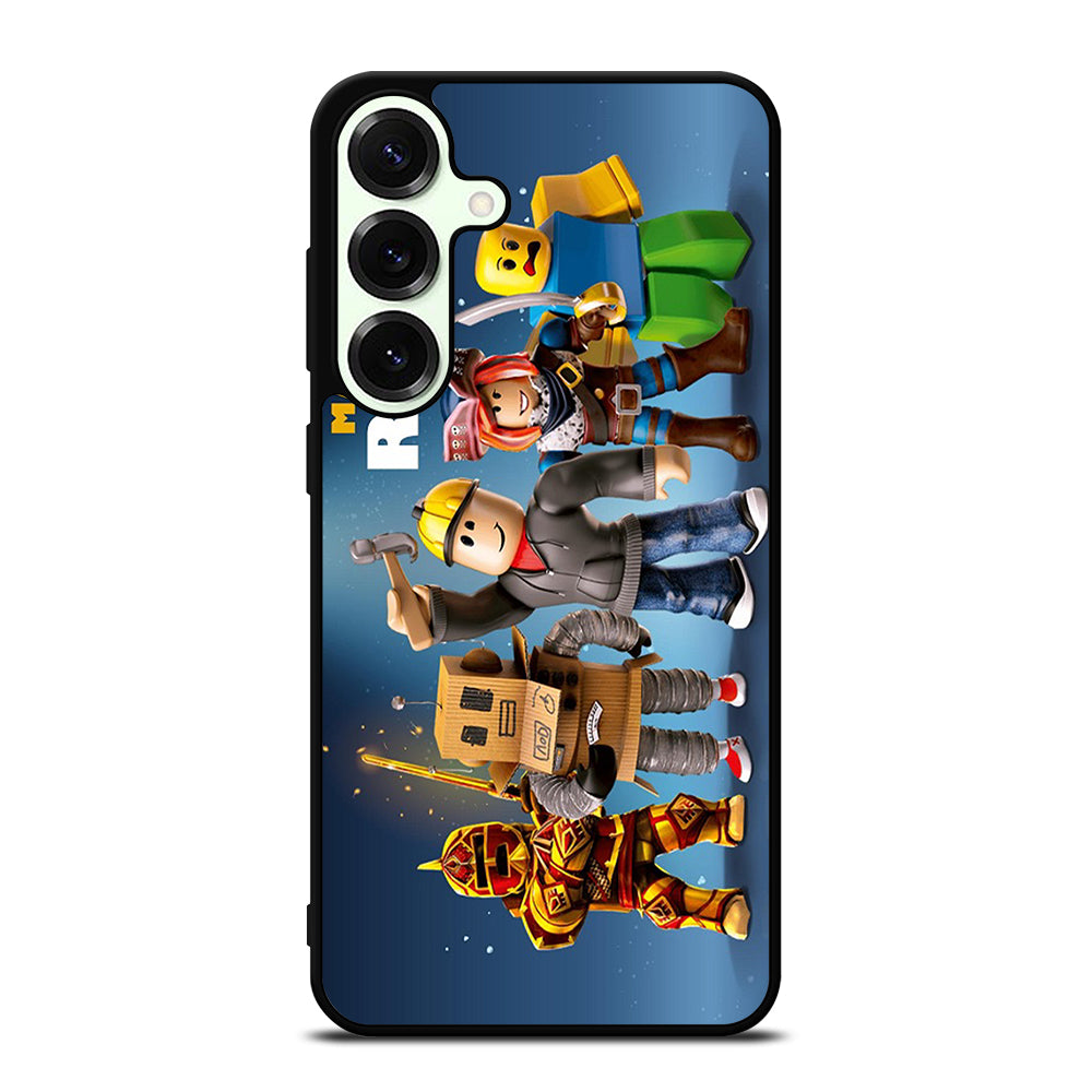 ROBLOX GAME CHARACTER 2 Samsung Galaxy S25 Plus Case Cover
