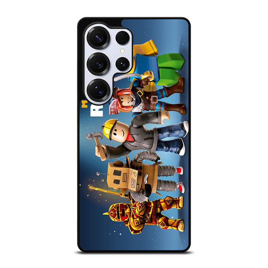 ROBLOX GAME CHARACTER 2 Samsung Galaxy S25 Ultra Case Cover
