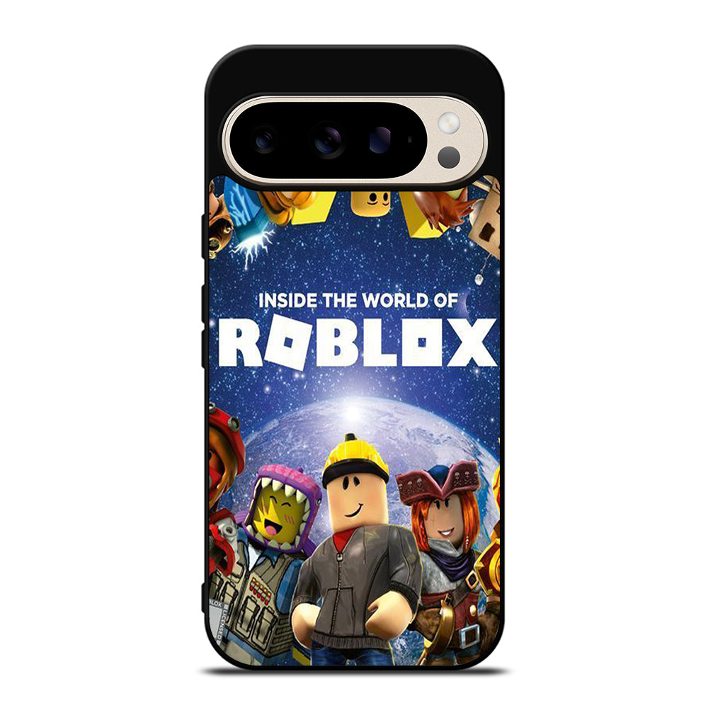 ROBLOX GAME CHARACTER Google Pixel 9 Pro Case Cover