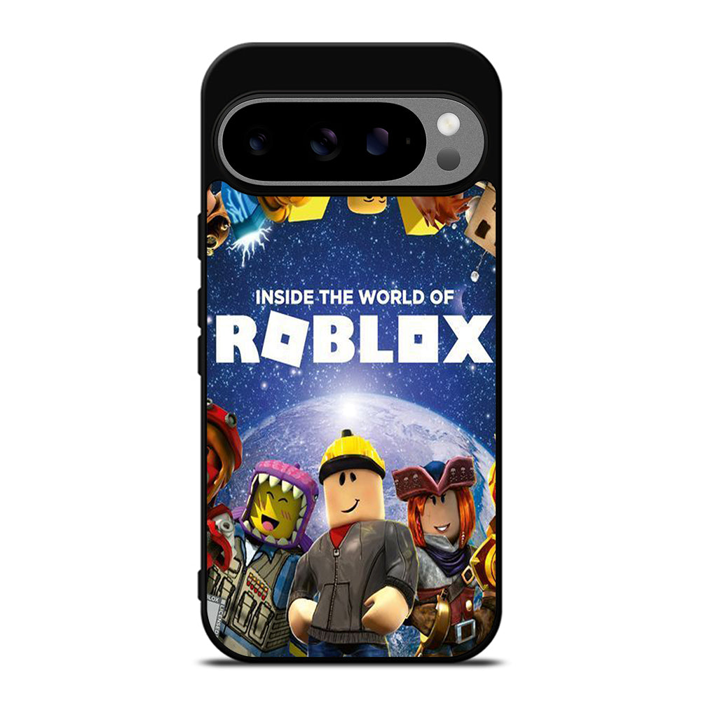 ROBLOX GAME CHARACTER Google Pixel 9 Pro XL Case Cover