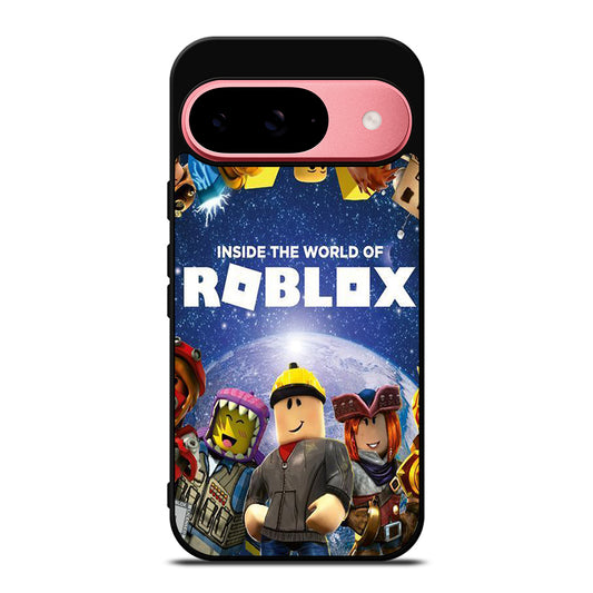 ROBLOX GAME CHARACTER Google Pixel 9 Case Cover