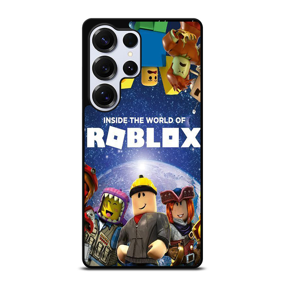 ROBLOX GAME CHARACTER Samsung Galaxy S26 Ultra Case Cover
