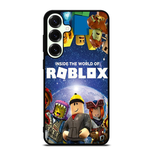 ROBLOX GAME CHARACTER Samsung Galaxy S25 Plus Case Cover