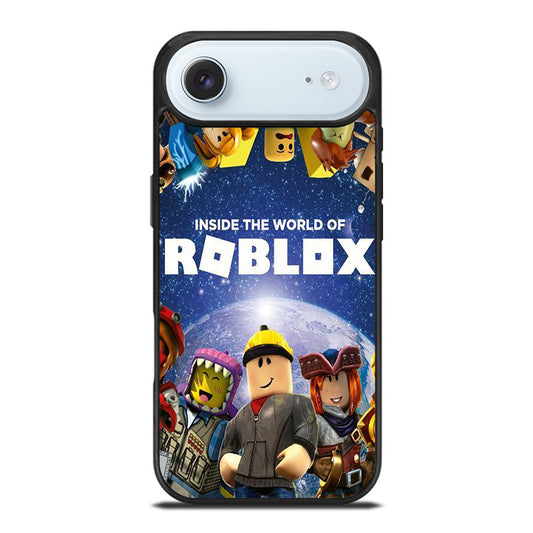 ROBLOX GAME CHARACTER iPhone Air Case Cover