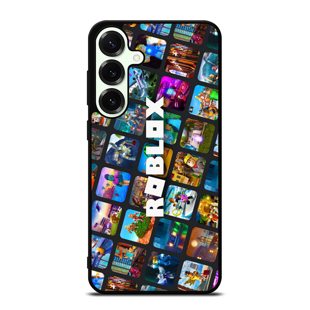 ROBLOX GAME LOGO Samsung Galaxy S25 Plus Case Cover
