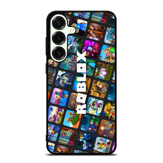ROBLOX GAME LOGO Samsung Galaxy S25 Plus Case Cover