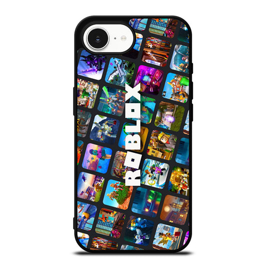 ROBLOX GAME LOGO iPhone 16e Case Cover