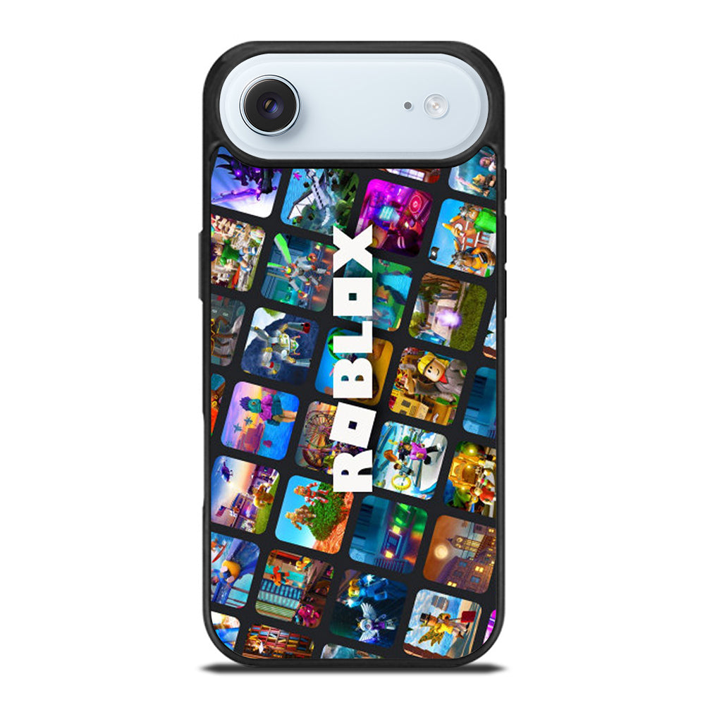ROBLOX GAME LOGO iPhone Air Case Cover