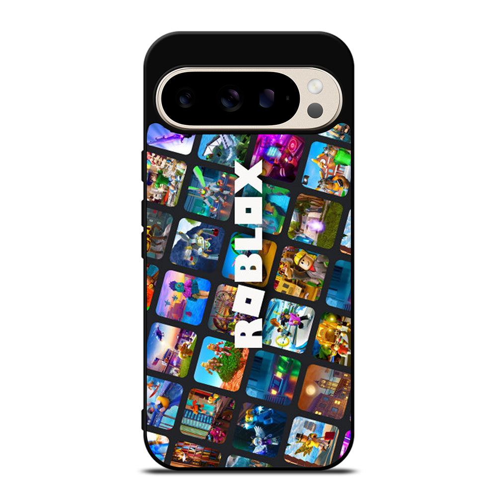 ROBLOX GAME LOGO Google Pixel 9 Pro Case Cover