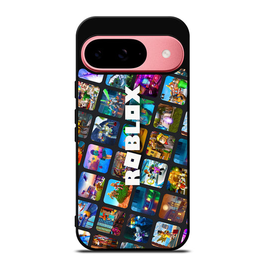 ROBLOX GAME LOGO Google Pixel 9 Case Cover