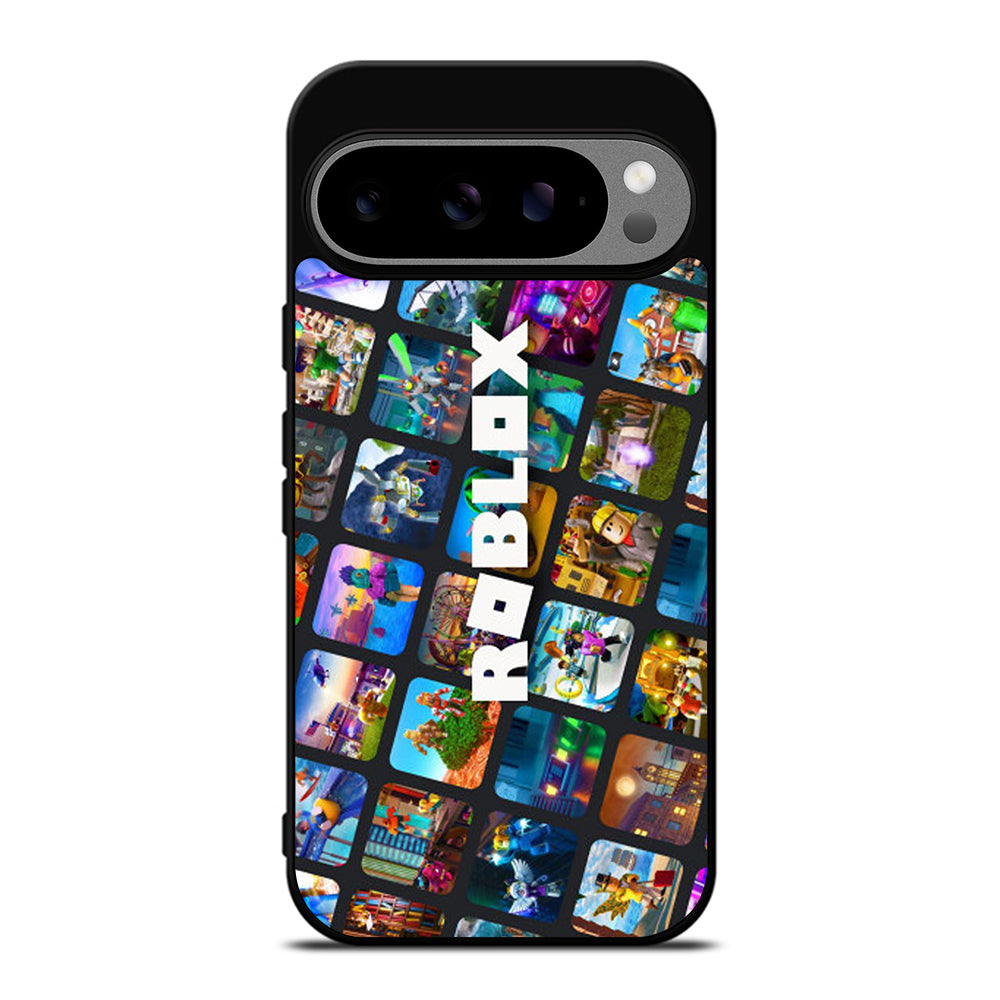 ROBLOX GAME LOGO Google Pixel 9 Pro XL Case Cover