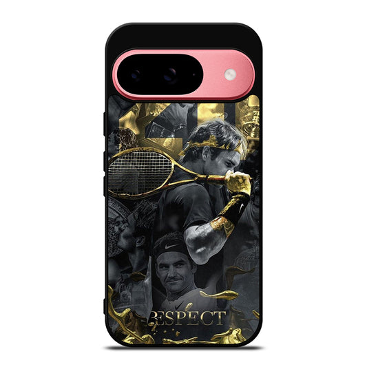 ROGER FEDERER TENNIS 2 Google Pixel 9 Case Cover