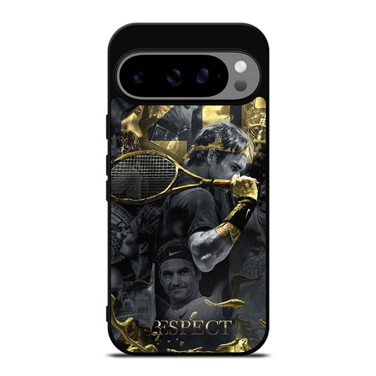 ROGER FEDERER TENNIS 2 Google Pixel 9 Pro XL Case Cover