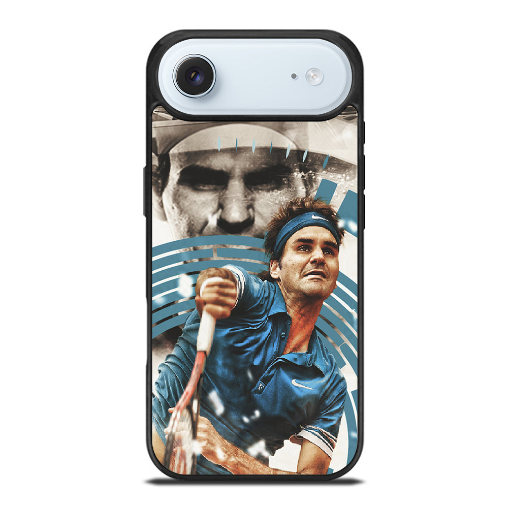 ROGER FEDERER TENNIS iPhone Air Case Cover