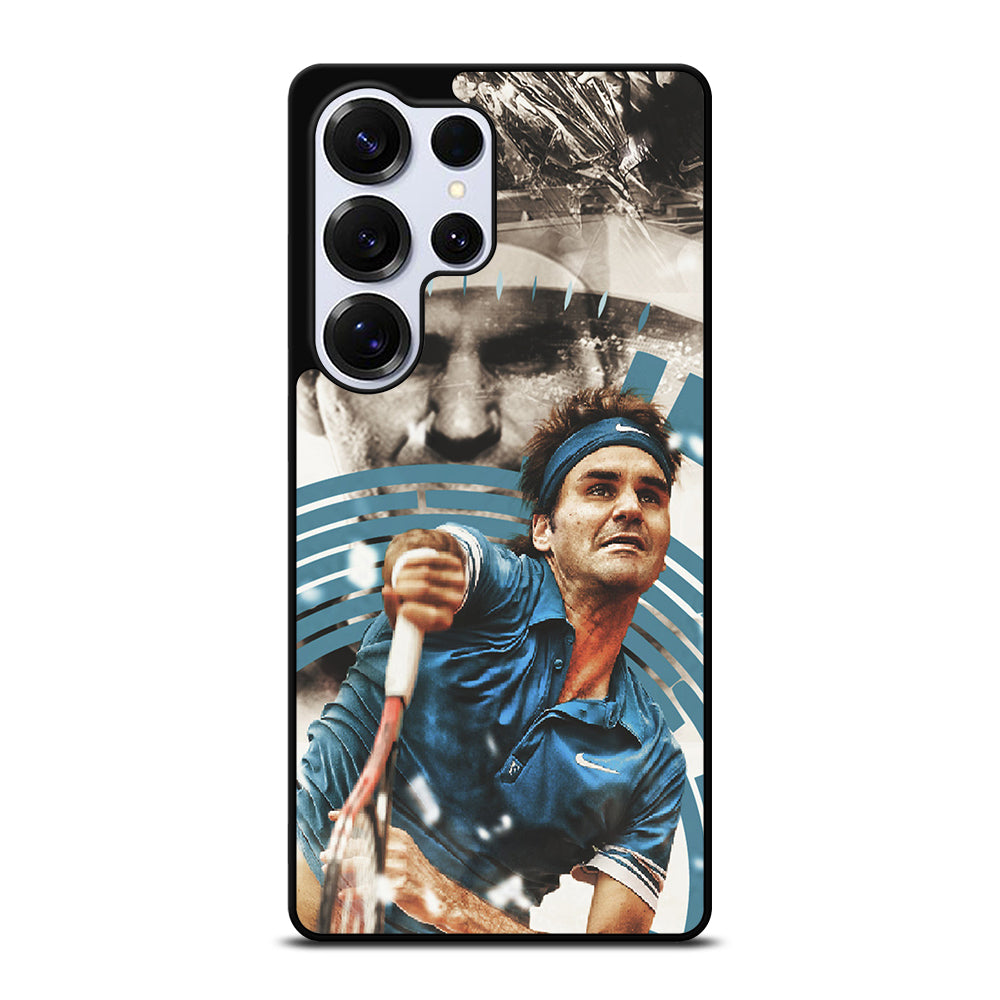 ROGER FEDERER TENNIS Samsung Galaxy S26 Ultra Case Cover