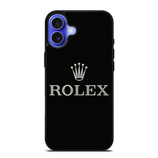 ROLEX WATCH 1 iPhone 16 Case Cover