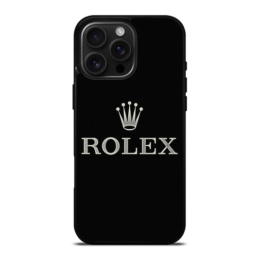 ROLEX WATCH 1 iPhone 16 Pro Max Case Cover