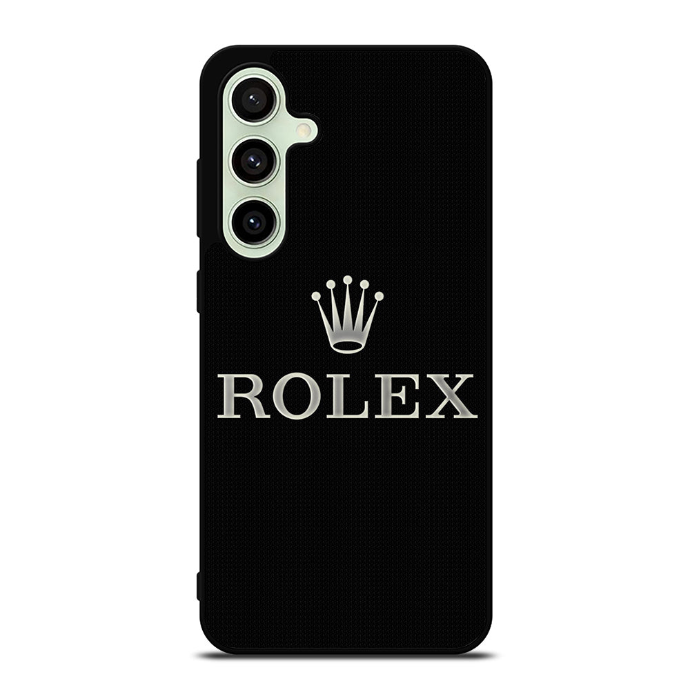 ROLEX WATCH 1 Samsung Galaxy S24 FE Case Cover