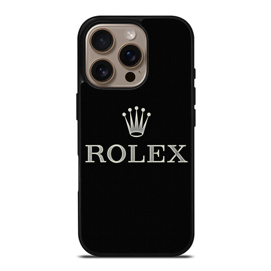 ROLEX WATCH 1 iPhone 16 Pro Case Cover