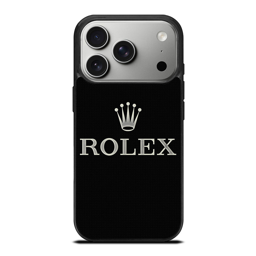 ROLEX WATCH 1 iPhone 17 Pro Case Cover