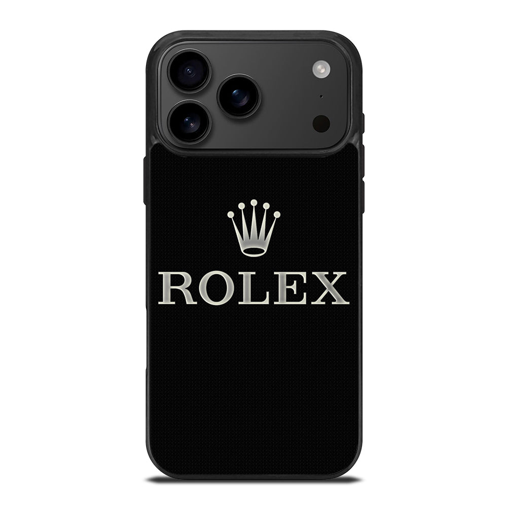 ROLEX WATCH 1 iPhone 17 Pro Max Case Cover