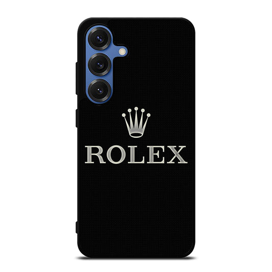 ROLEX WATCH 1 Samsung Galaxy S25 Case Cover
