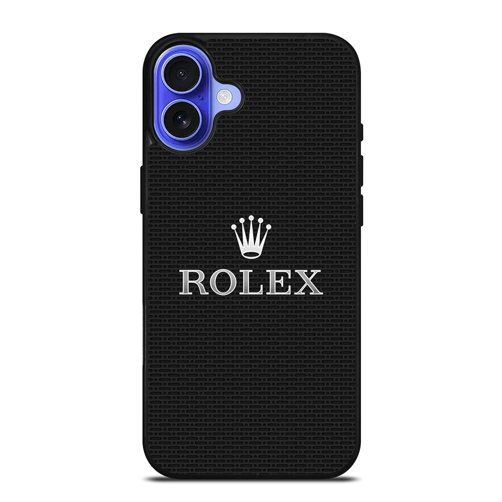 ROLEX WATCH 2 iPhone 16 Case Cover