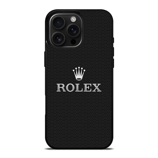 ROLEX WATCH 2 iPhone 16 Pro Max Case Cover