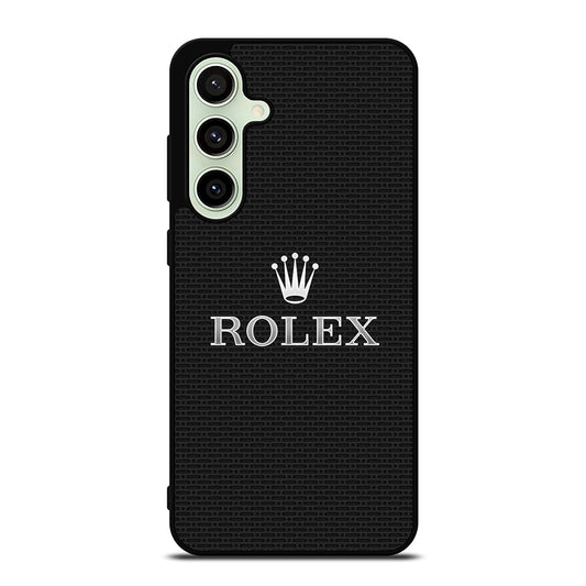 ROLEX WATCH 2 Samsung Galaxy S24 FE Case Cover