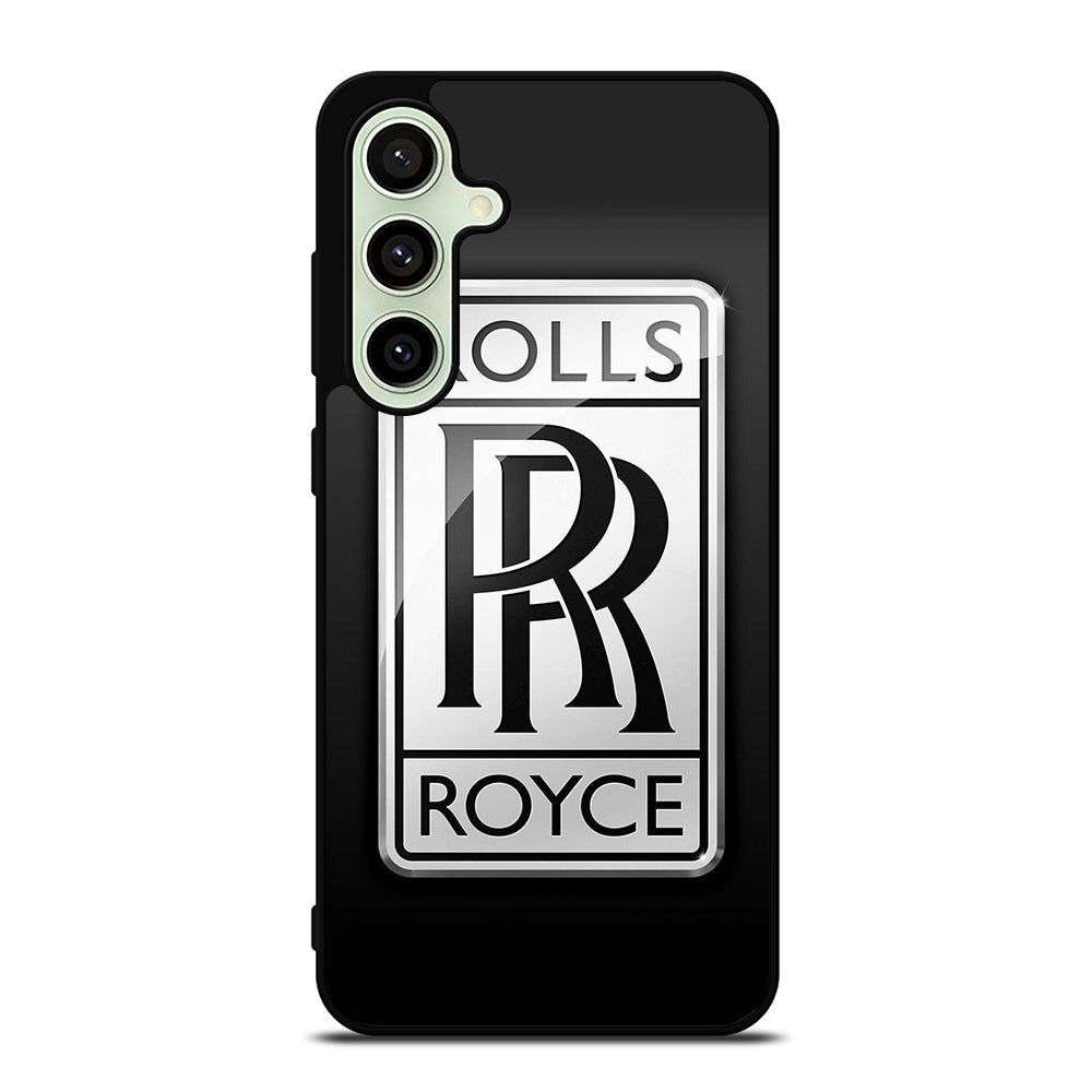 ROLLS ROYCE CAR EMBLEM Samsung Galaxy S24 FE Case Cover