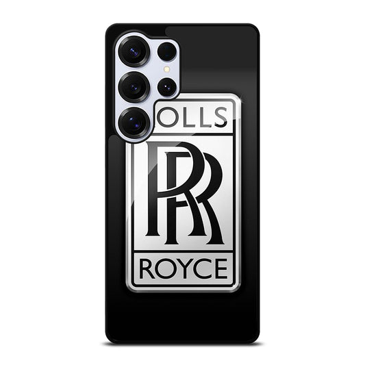 ROLLS ROYCE CAR EMBLEM Samsung Galaxy S25 Ultra Case Cover