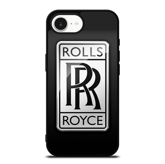ROLLS ROYCE CAR EMBLEM iPhone 16e Case Cover