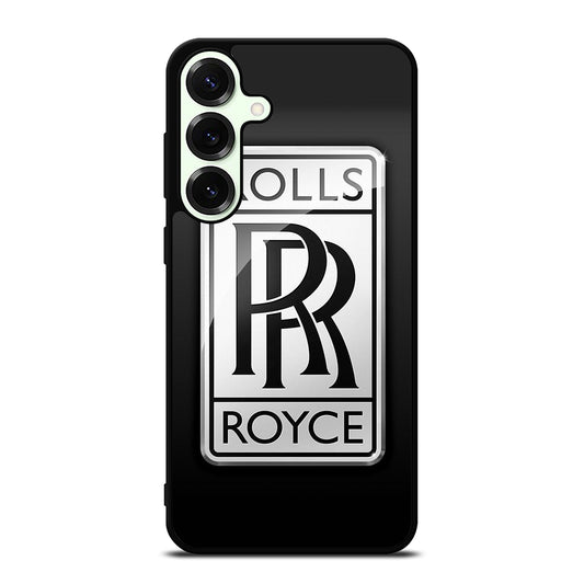 ROLLS ROYCE CAR EMBLEM Samsung Galaxy S25 Plus Case Cover