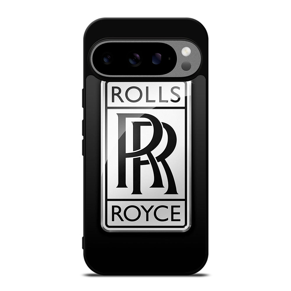 ROLLS ROYCE CAR EMBLEM Google Pixel 9 Pro XL Case Cover