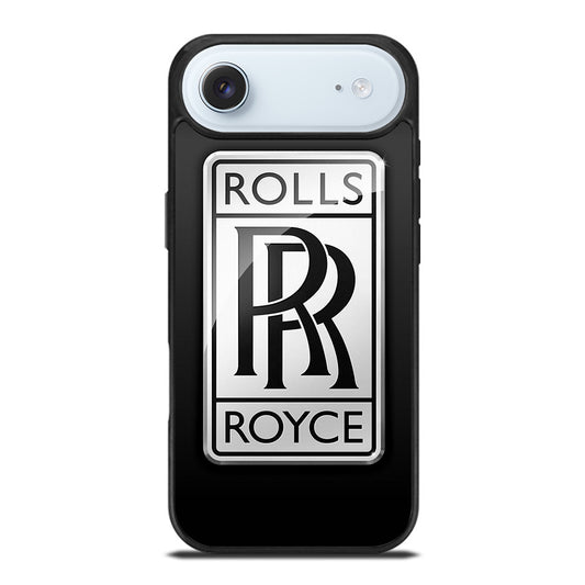 ROLLS ROYCE CAR EMBLEM iPhone Air Case Cover