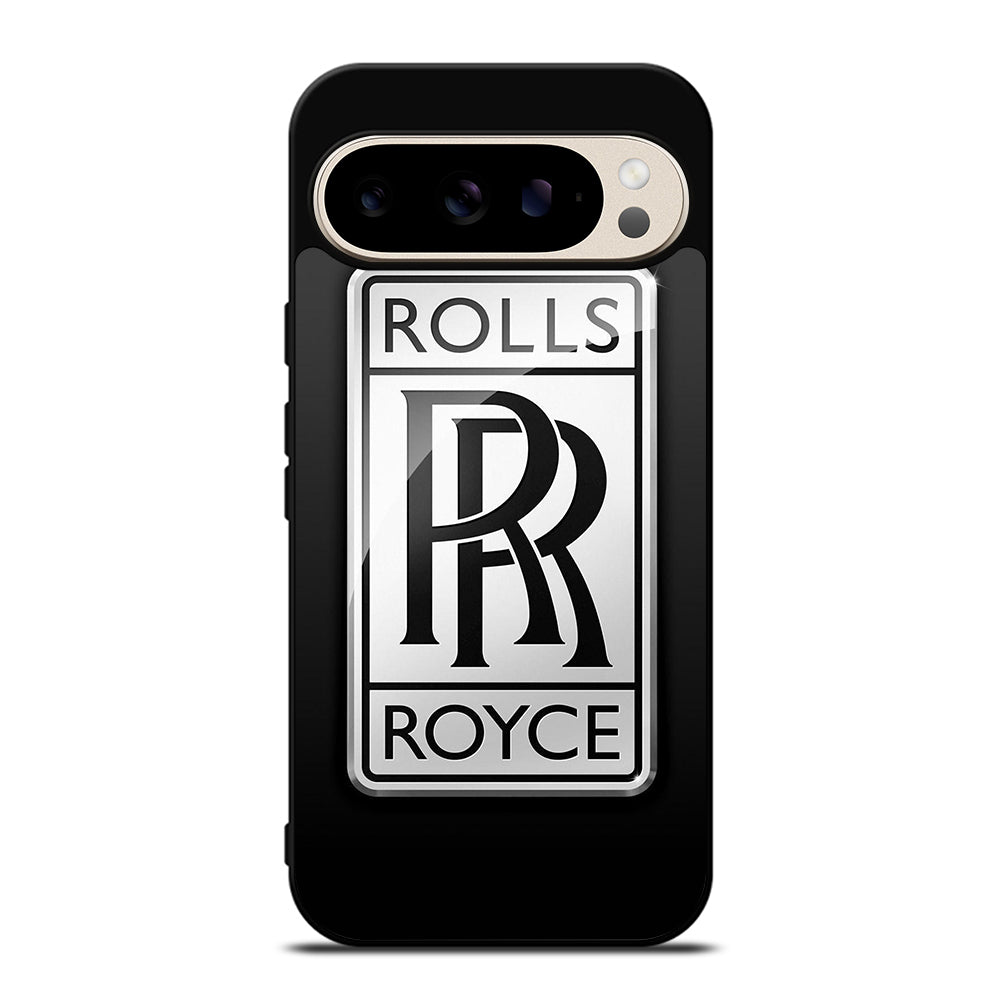 ROLLS ROYCE CAR EMBLEM Google Pixel 9 Pro Case Cover